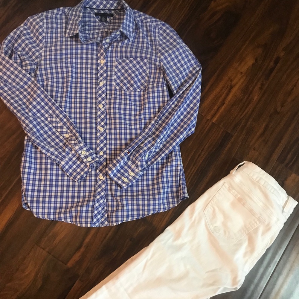 Tommy Hilfiger Button down shirt